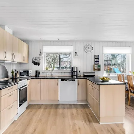 3 Bedroom Cozy In * Thyholm