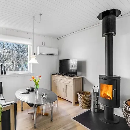3 Bedroom Cozy In * Thyholm