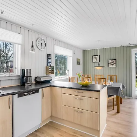 Holiday home 3 Bedroom Cozy In Thyholm