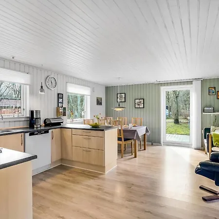 Holiday home 3 Bedroom Cozy In Thyholm