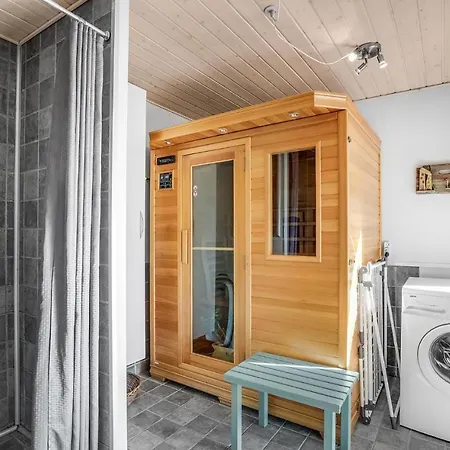3 Bedroom Cozy In * Thyholm