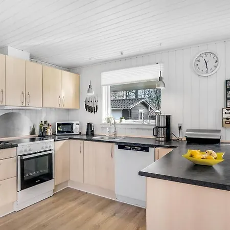 3 Bedroom Cozy In * Thyholm